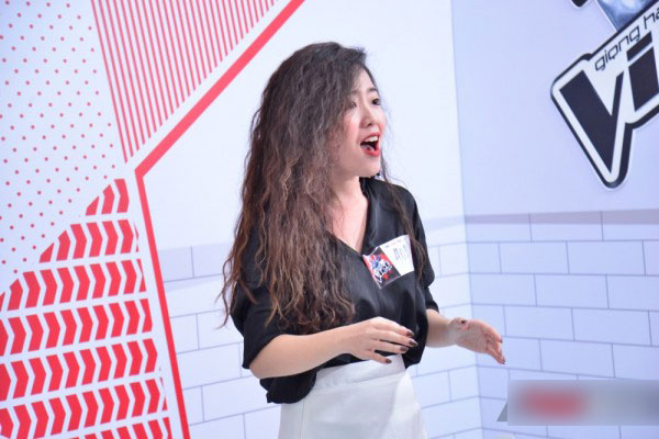 Xuất hiện thí sinh sở hữu vẻ ngoài giống Noo Phước Thịnh ở tuyển sinh The Voice 2018 Xuất hiện thí sinh sở hữu vẻ ngoài giống Noo Phước Thịnh ở tuyển sinh The Voice 2018